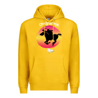 Lemon neil crazy horse Premium Hoodie - artisFamous