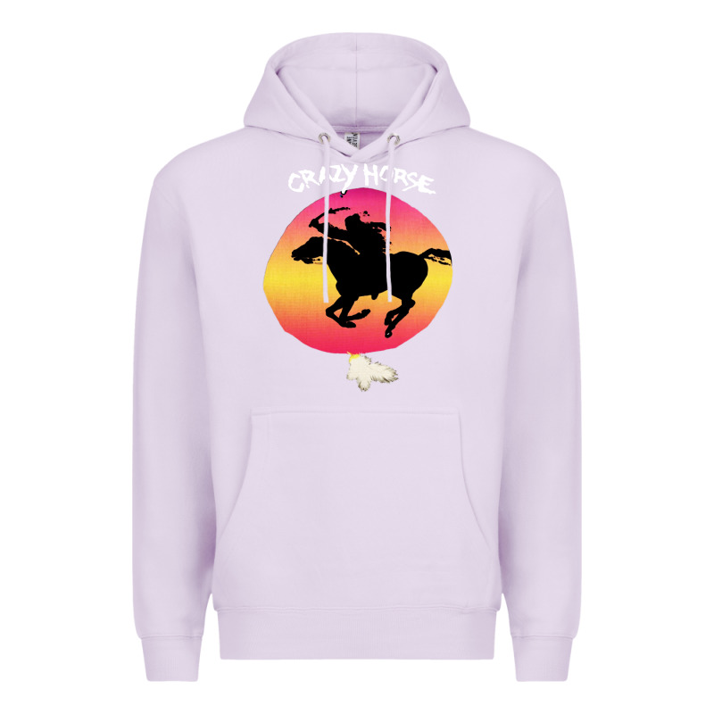 Neil Crazy Horse Premium Hoodie by artisFamous | Teevron