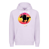 Lilac neil crazy horse Premium Hoodie - artisFamous