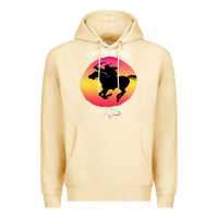 Pina Colada neil crazy horse Premium Hoodie - artisFamous