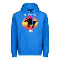 True Royal neil crazy horse Premium Hoodie - artisFamous