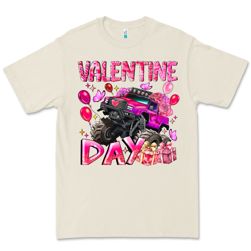 Valentine Day Premium Tee by CowhideDigitalArt | Teevron