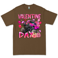 Cacao Valentine Day Premium Tee - CowhideDigitalArt