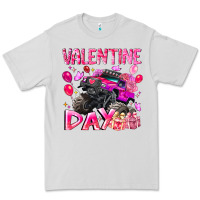 Dove Grey Valentine Day Premium Tee - CowhideDigitalArt