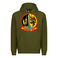 Army Green va 145 attack squadron store Premium Hoodie - artisFamous