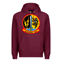 Burgundy va 145 attack squadron store Premium Hoodie - artisFamous