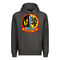 Charcoal Heather va 145 attack squadron store Premium Hoodie - artisFamous