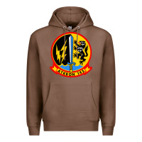 Chestnut va 145 attack squadron store Premium Hoodie - artisFamous