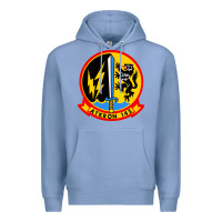 Colony Blue va 145 attack squadron store Premium Hoodie - artisFamous