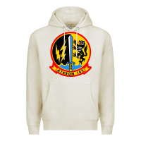 Oatmeal Heather va 145 attack squadron store Premium Hoodie - artisFamous