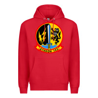 Red va 145 attack squadron store Premium Hoodie - artisFamous