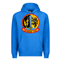 True Royal va 145 attack squadron store Premium Hoodie - artisFamous