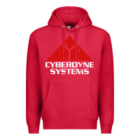 Cardinal cyber dyne systems Premium Hoodie - artisFamous
