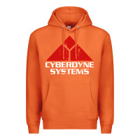 Carrot cyber dyne systems Premium Hoodie - artisFamous