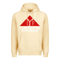 Pina Colada cyber dyne systems Premium Hoodie - artisFamous