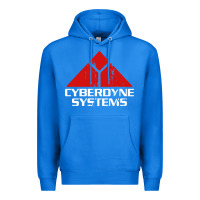 True Royal cyber dyne systems Premium Hoodie - artisFamous