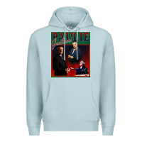 Blue Mist paulie walnuts gualtieri Premium Hoodie - artisFamous