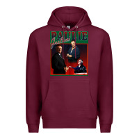 Burgundy paulie walnuts gualtieri Premium Hoodie - artisFamous