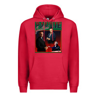Cardinal paulie walnuts gualtieri Premium Hoodie - artisFamous