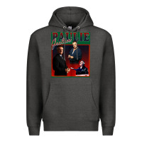 Charcoal Heather paulie walnuts gualtieri Premium Hoodie - artisFamous