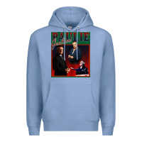 Colony Blue paulie walnuts gualtieri Premium Hoodie - artisFamous