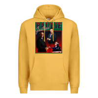 Mustard paulie walnuts gualtieri Premium Hoodie - artisFamous