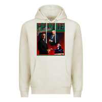 Oatmeal Heather paulie walnuts gualtieri Premium Hoodie - artisFamous
