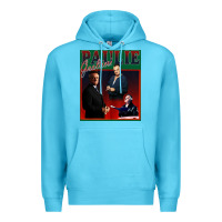 Ocean Blue paulie walnuts gualtieri Premium Hoodie - artisFamous