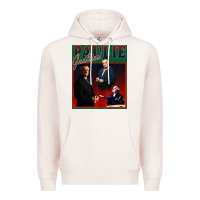 Pale Pink paulie walnuts gualtieri Premium Hoodie - artisFamous