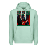 Seafoam paulie walnuts gualtieri Premium Hoodie - artisFamous
