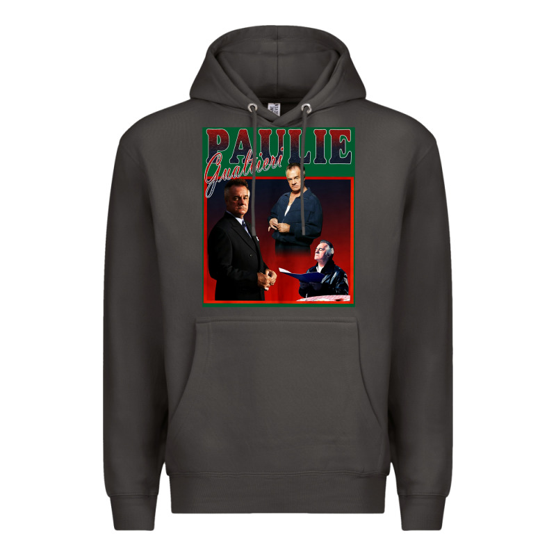 Paulie Walnuts Gualtieri Premium Hoodie by artisFamous | Teevron