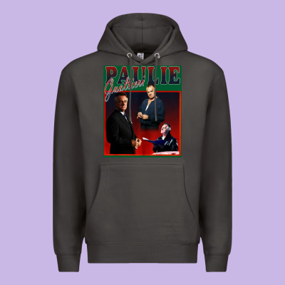 Paulie Walnuts Gualtieri Premium Hoodie Designed By Artisfamous