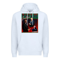 White paulie walnuts gualtieri Premium Hoodie - artisFamous