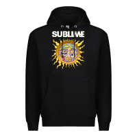 Black sunflower sublime 40oz to freedom Premium Hoodie - artisFamous