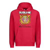 Cardinal sunflower sublime 40oz to freedom Premium Hoodie - artisFamous