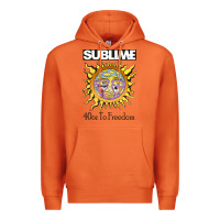 Carrot sunflower sublime 40oz to freedom Premium Hoodie - artisFamous