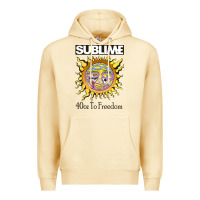 Pina Colada sunflower sublime 40oz to freedom Premium Hoodie - artisFamous