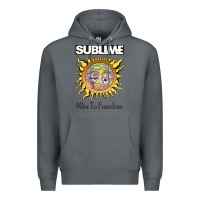 Rock sunflower sublime 40oz to freedom Premium Hoodie - artisFamous