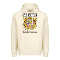 Sandshell sunflower sublime 40oz to freedom Premium Hoodie - artisFamous