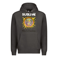 Smoke sunflower sublime 40oz to freedom Premium Hoodie - artisFamous