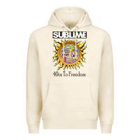 Tofu sunflower sublime 40oz to freedom Premium Hoodie - artisFamous