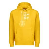 Lemon rebel bass Premium Hoodie - artisFamous
