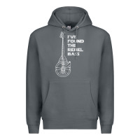 Rock rebel bass Premium Hoodie - artisFamous