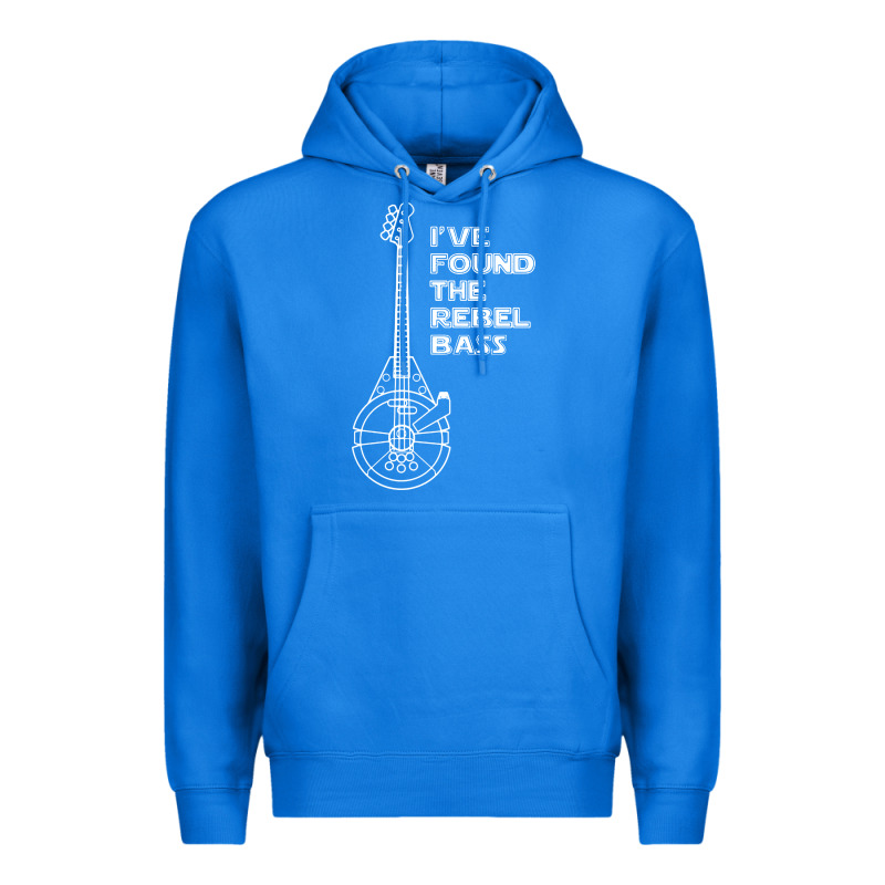Rebel Bass Premium Hoodie by artisFamous | Teevron
