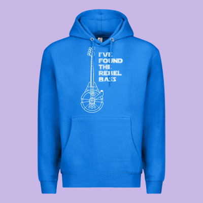 Rebel Bass Premium Hoodie Designed By Artisfamous