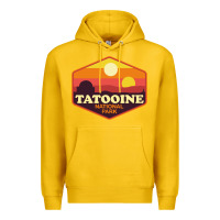 Lemon tatooine national park Premium Hoodie - artisFamous