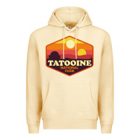 Pina Colada tatooine national park Premium Hoodie - artisFamous