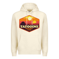 Sandshell tatooine national park Premium Hoodie - artisFamous