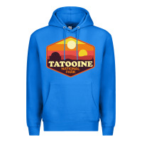 True Royal tatooine national park Premium Hoodie - artisFamous