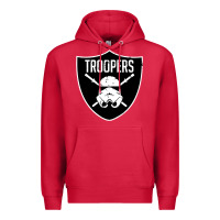 Cardinal troopers Premium Hoodie - artisFamous